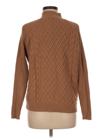 BCBGMAXAZRIA Turtleneck Sweater (view 2)