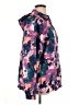 Reebok 100% Polyester Print Purple Windbreaker Size 3XL - photo 4