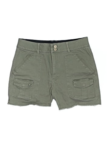 Democracy Khaki Shorts (view 1)