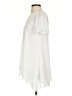 Sophie Max 100% Polyester Ivory Short Sleeve T-Shirt Size XS - photo 5