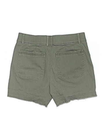 Democracy Khaki Shorts (view 2)