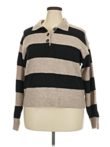 Universal Thread Pullover Sweater (view 1)