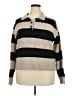 Universal Thread Stripes Tan Pullover Sweater Size XXL - photo 1