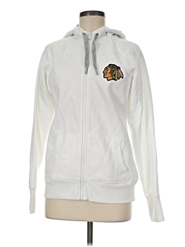 Antigua Zip Up Hoodie (view 1)