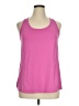 LIVI Pink Active Tank Size 14 - photo 1