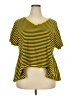 BP. 100% Cotton Yellow Short Sleeve Top Size XXL - photo 1