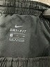 Nike Solid Black Athletic Shorts Size S (kids) - photo 3