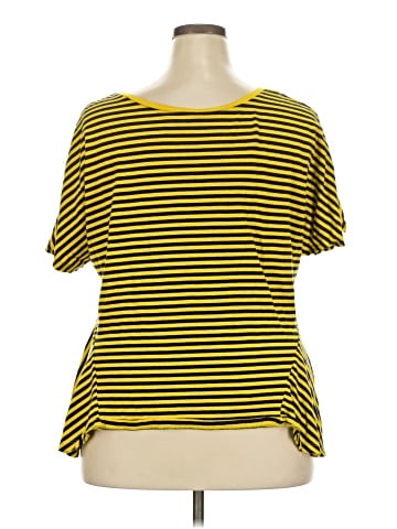BP. Short Sleeve Top (view 2)