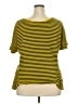 BP. 100% Cotton Yellow Short Sleeve Top Size XXL - photo 2