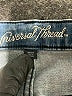 Universal Thread Blue Denim Shorts Size 16 - photo 3