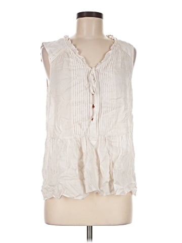 Holding Horses Sleeveless T-Shirt (view 1)