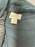 Converse One Star Black Long Sleeve Button-Down Shirt Size S - photo 7