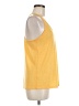 Lorna Jane Active Yellow Tank Top Size M - photo 4