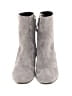 M. Gemi Gray Ankle Boots Size EU 38 - photo 2