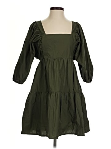 A New Day Casual Dress (view 1)