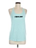 Lorna Jane Active Teal Tank Top Size M - photo 1