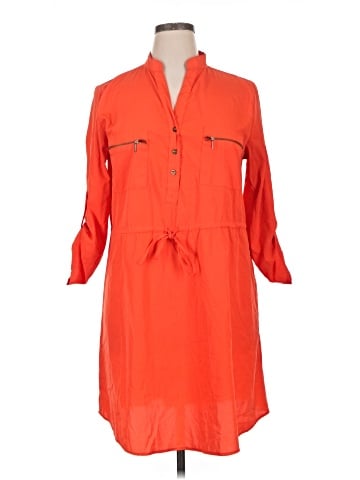 Speed Control Casual Dress (view 1)
