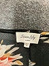 Siren Lily Black Kimono Size 1X - photo 7
