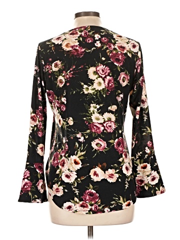 Veronica M. Long Sleeve Blouse (view 2)