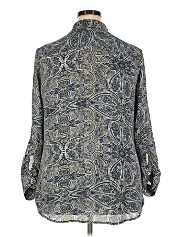 Westport 1962 3/4 Sleeve Blouse (view 2)