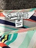 Speechless 100% Polyester Stripes Ivory Casual Dress Size M - photo 7