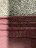 Unbranded Burgundy Active Pants Size S (estimated) - photo 7