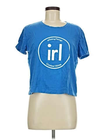 Outdoor Voices Short Sleeve T-Shirt (view 1)