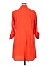 Speed Control 100% Polyester Orange Casual Dress Size 1X - photo 2