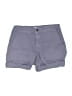 STUDIO BLUE Solid Gray Shorts Size 29 waist - photo 1