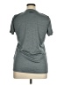 Under Armour 100% Polyester Gray Active T-Shirt Size XL - photo 2