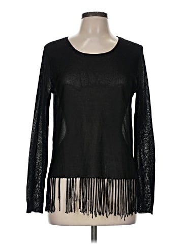 Claudie Pierlot Long Sleeve Top (view 1)