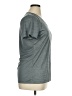 Under Armour 100% Polyester Gray Active T-Shirt Size XL - photo 4