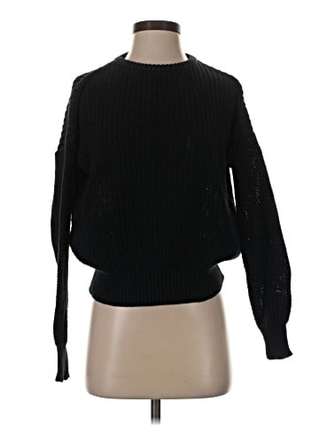 American Apparel Pullover Sweater (view 1)