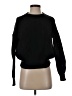 American Apparel 100% Cotton Black Pullover Sweater Size XS - photo 1