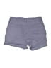 STUDIO BLUE Solid Gray Shorts Size 29 waist - photo 2