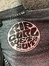 Rip Curl Graphic Gray Rash Guard Size XS (estimated) - photo 6