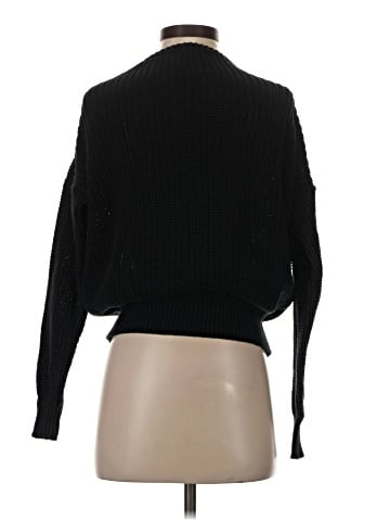 American Apparel Pullover Sweater (view 2)