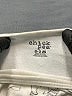 Chick Pea Print Ivory Long Sleeve Onesie Size 0-3 mo - photo 3