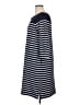 L.L.Bean 100% Cotton Stripes Blue Casual Dress Size XL - photo 5