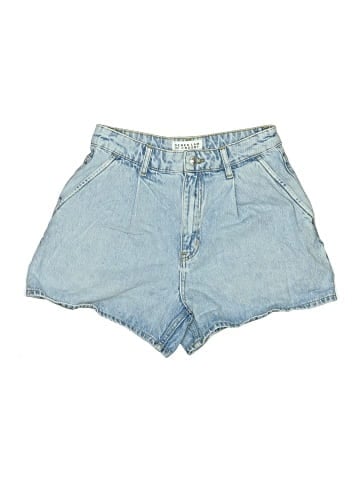 Derek Lam 10 Crosby Denim Shorts (view 1)