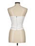 Hers & Mine White Tube Top Size M - photo 2
