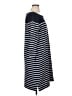 L.L.Bean 100% Cotton Stripes Blue Casual Dress Size XL - photo 4