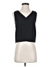 Babaton 100% Polyester Black Sleeveless Blouse Size XS - photo 1
