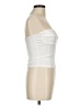 Hers & Mine White Tube Top Size M - photo 4