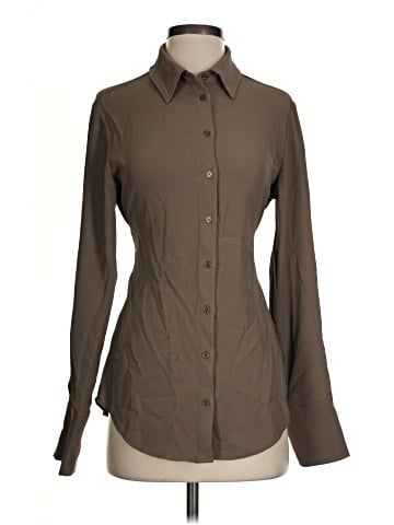 Dynamite Long Sleeve Blouse (view 1)