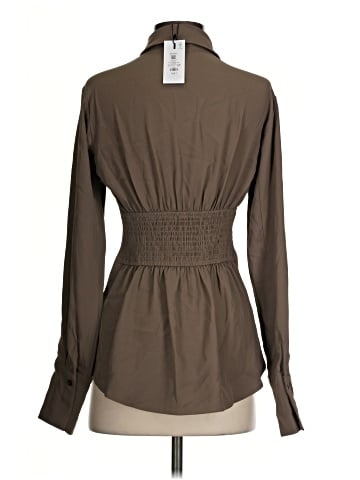 Dynamite Long Sleeve Blouse (view 2)