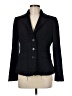 Rebecca Taylor Houndstooth Black Blazer Size 8 - photo 1