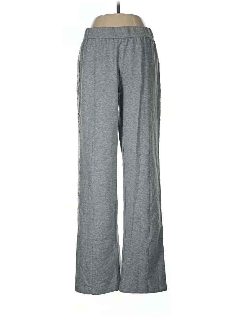 Pre-owned Assorted Brands Casual Pants In Gray