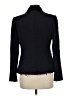 Rebecca Taylor Houndstooth Black Blazer Size 8 - photo 2