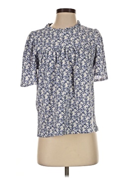 Ann Taylor Loft Short Sleeve Blouse